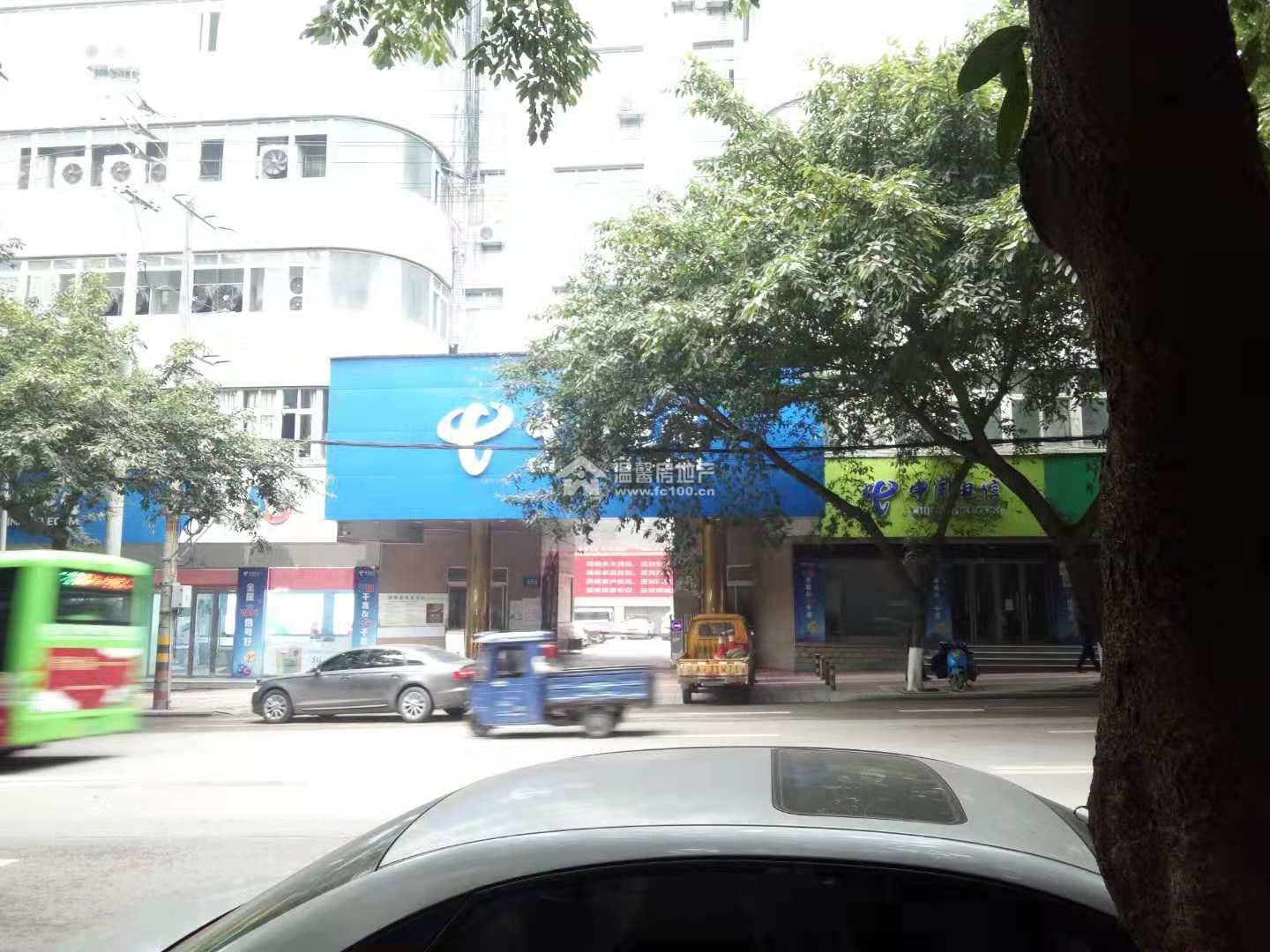 中国电信宿舍楼图片