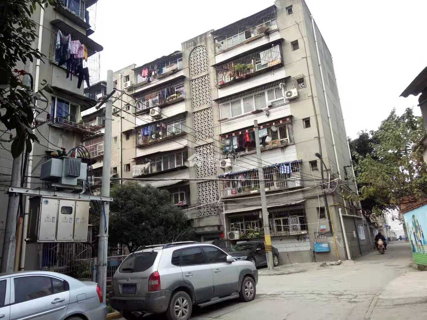 火车站家属住宿区图片