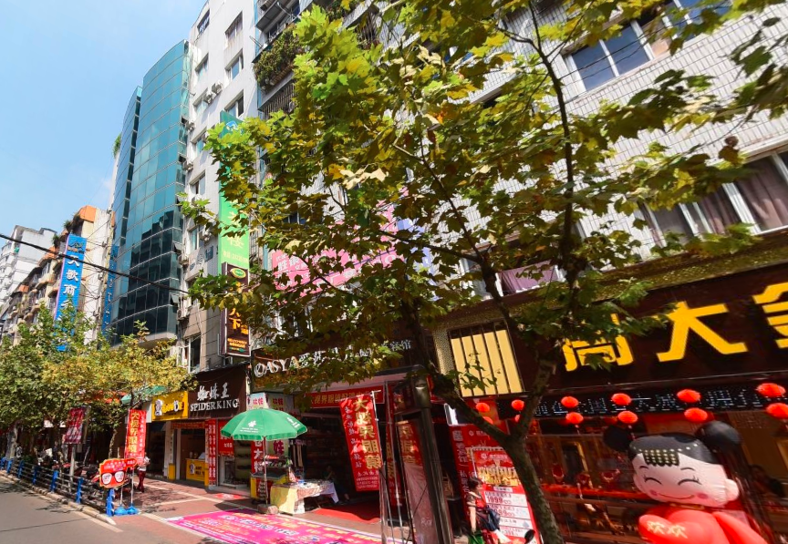 正中街印刷厂图片