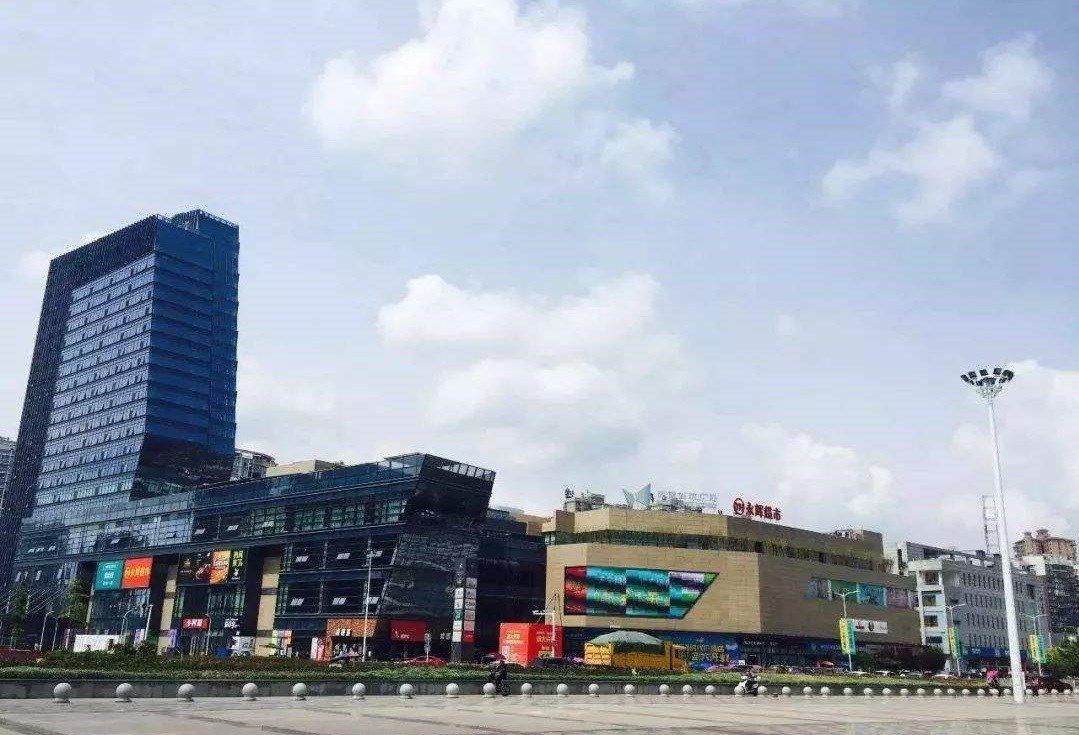 旭海时代广场图片