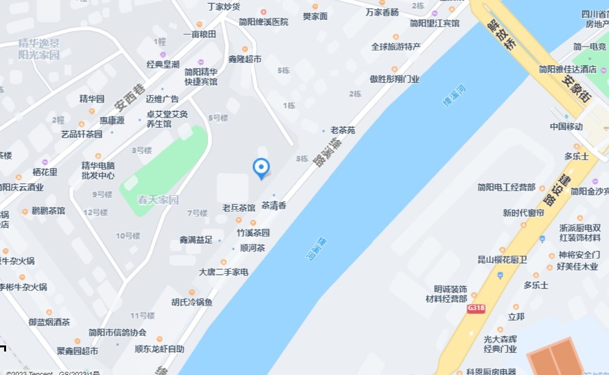 安西巷11号图片