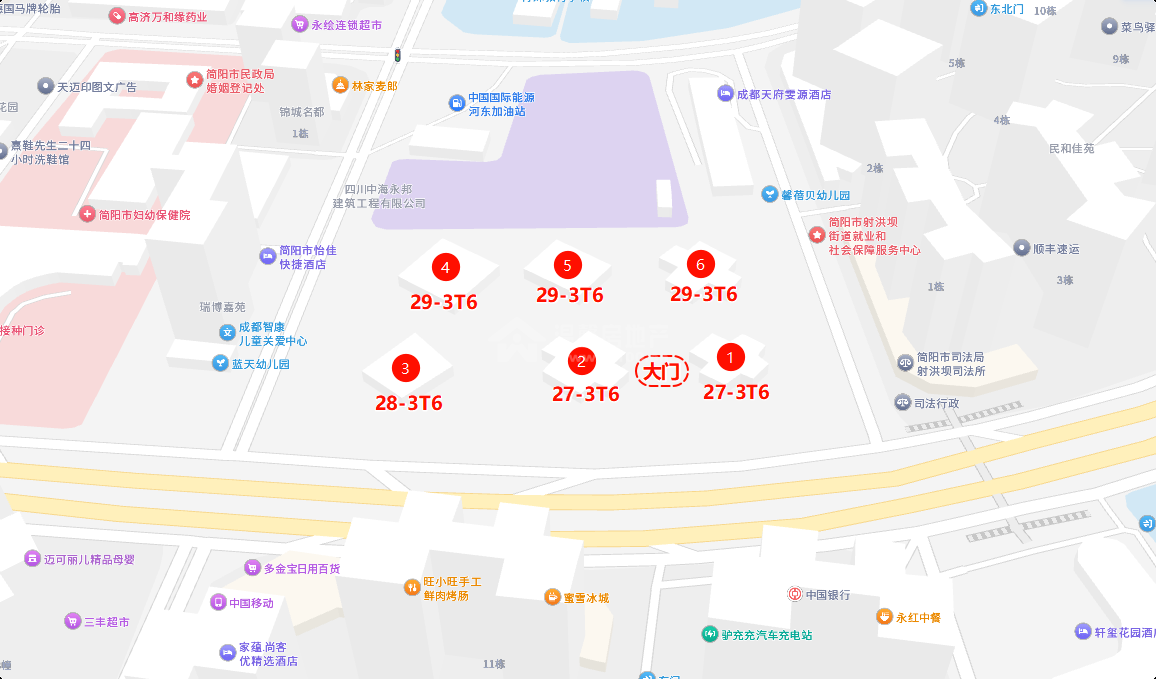 民祥佳苑图片