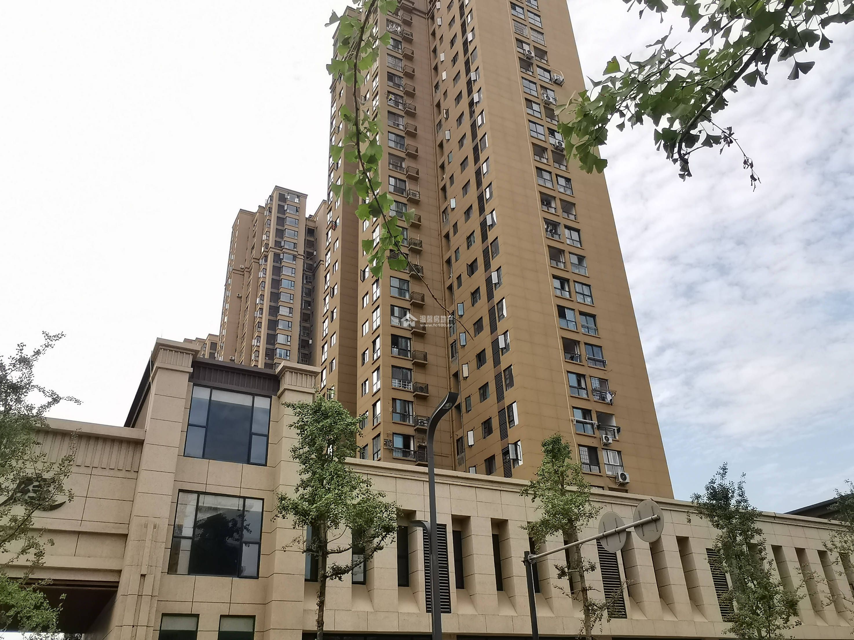 山水华庭图片