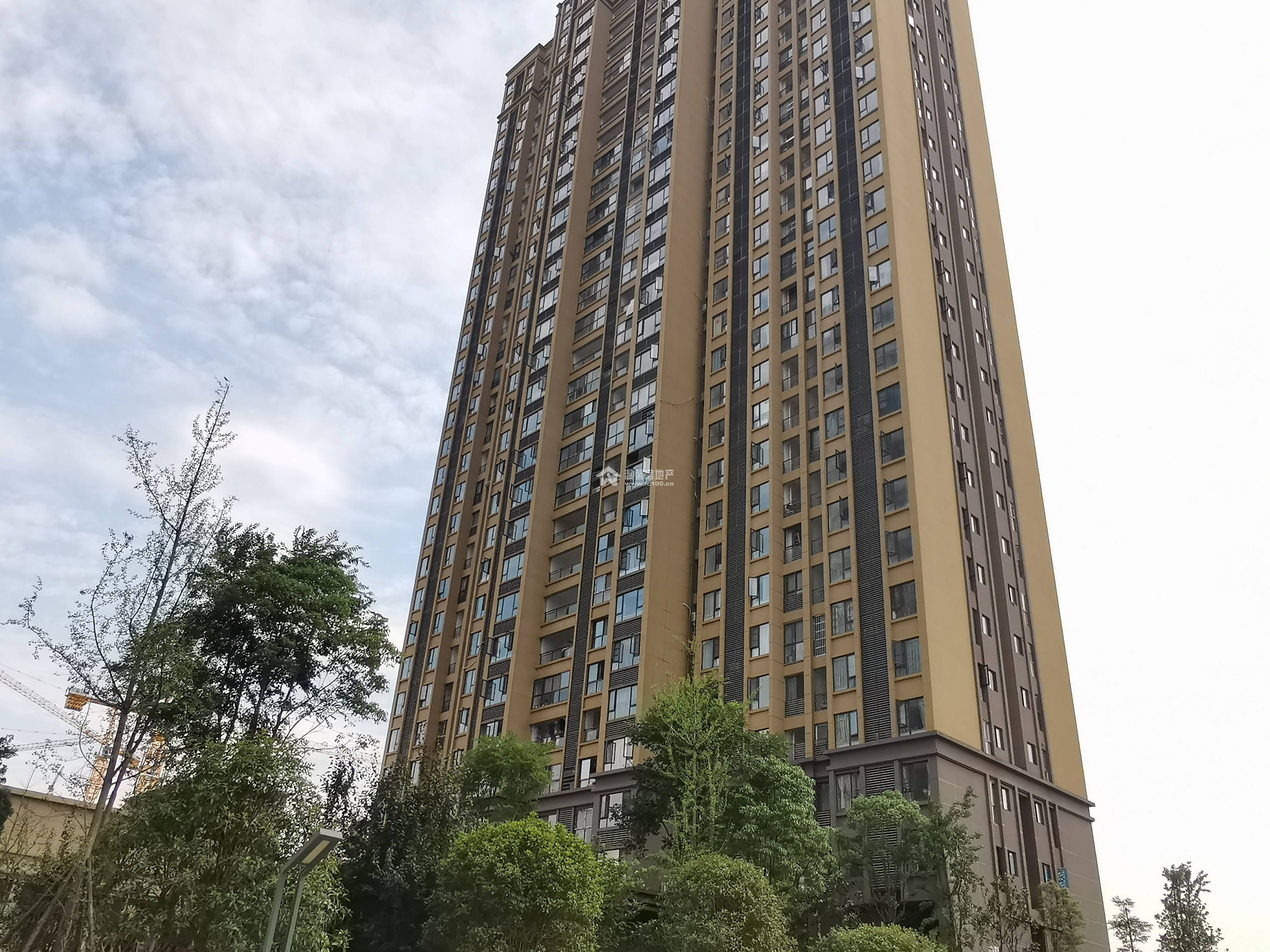山水华庭图片