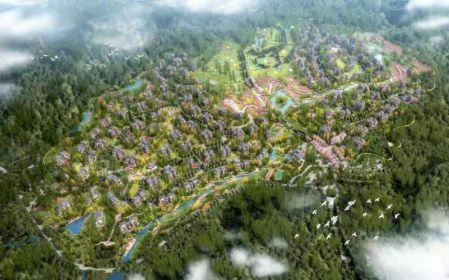 半山七里坪